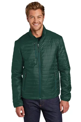 Port Authority Clothing J850 Port Authority    Packable Puffy Jacket SKU: J850