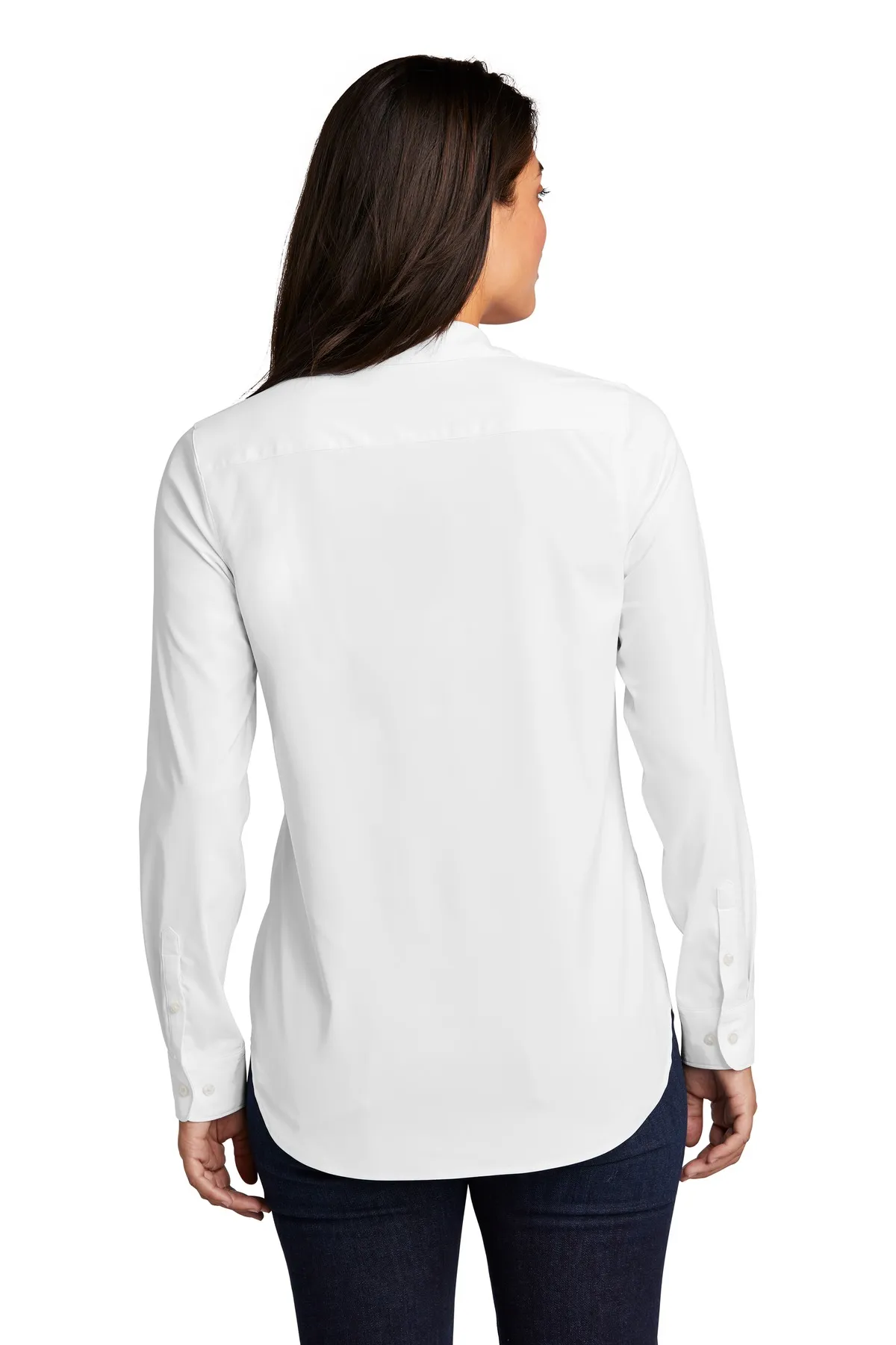 Port Authority Clothing LW680 Port Authority    Ladies City Stretch Tunic SKU: LW680