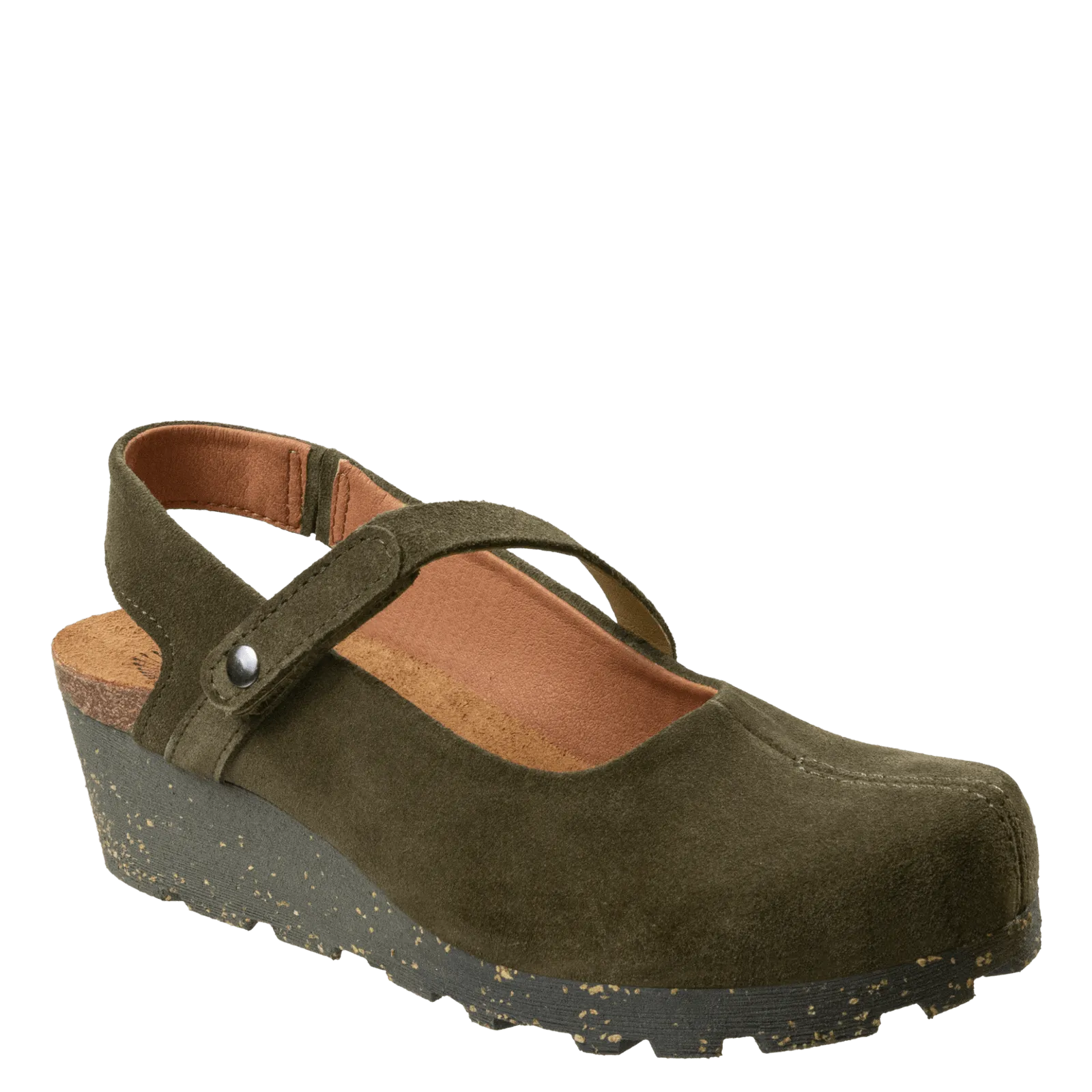 PROG in ELMWOOD Wedge Clogs