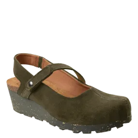 PROG in ELMWOOD Wedge Clogs