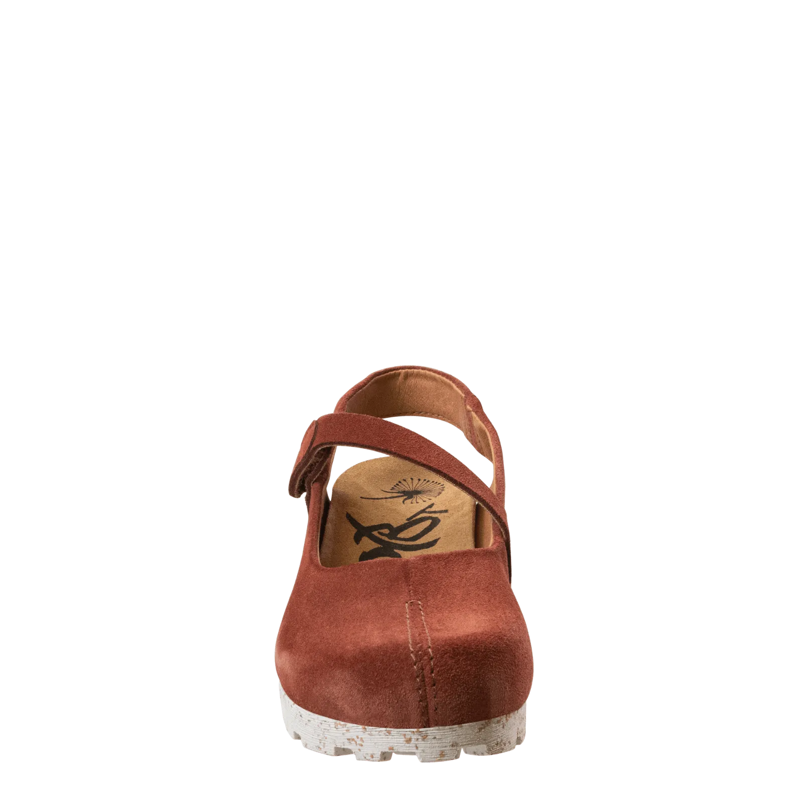 PROG in RUST Wedge Clogs