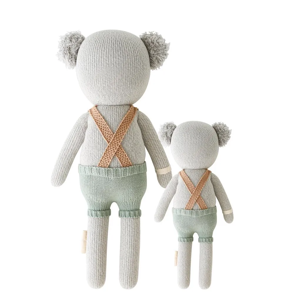 Quinn The Koala Knit Doll by Cuddle & Kind