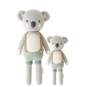 Quinn The Koala Knit Doll by Cuddle & Kind