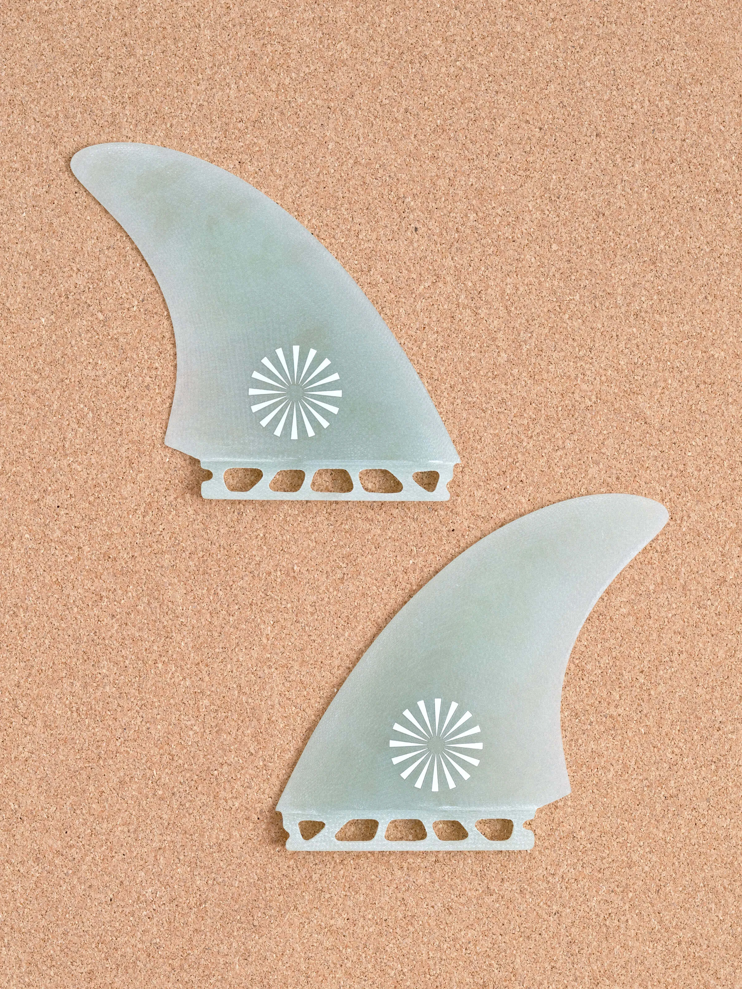 Radio Twin Fin Set