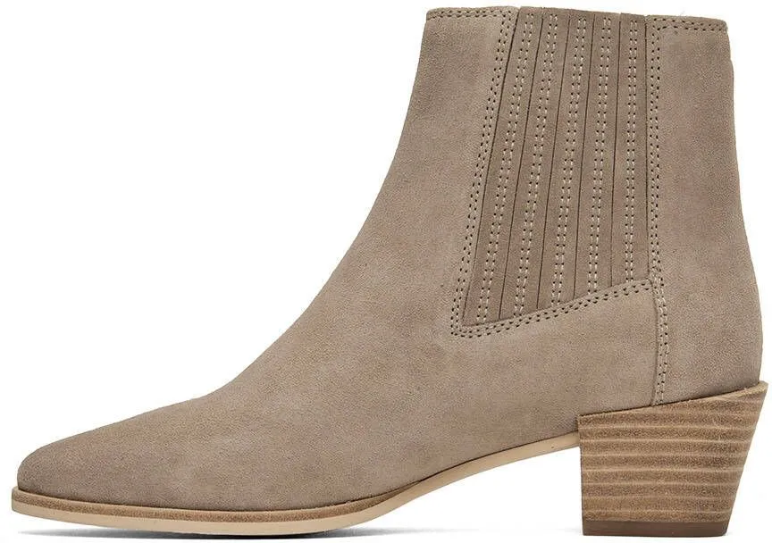 Rag & bone Taupe Rover Boots