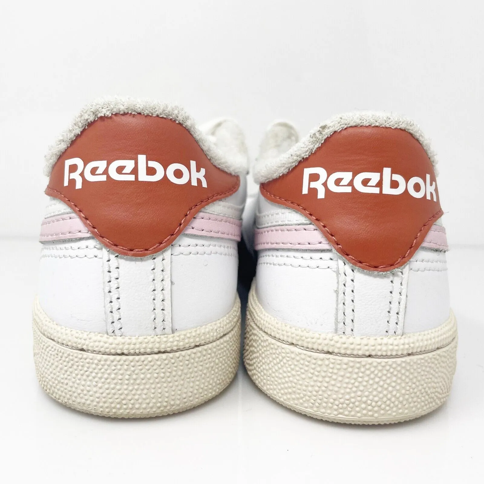 Reebok Womens Club C Revenge H68693 White Casual Shoes Sneakers Size 6