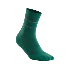 Reflective Mid Cut Socks uomo