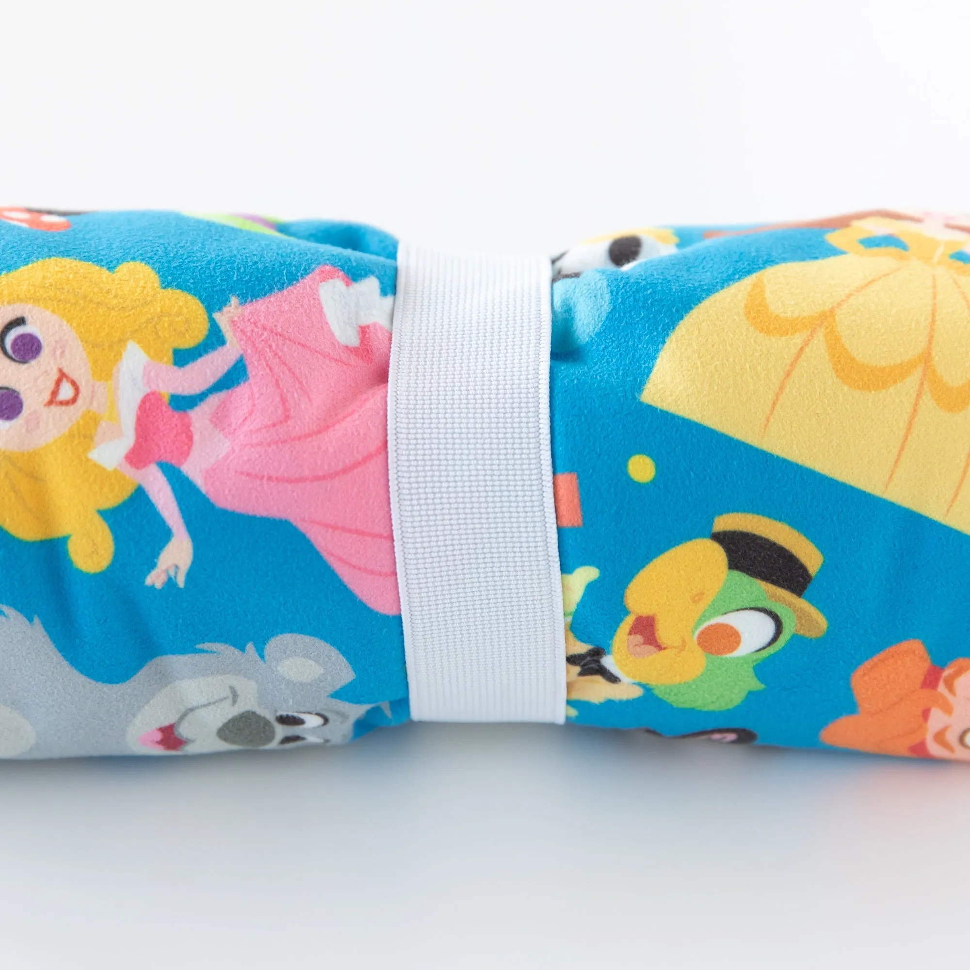 Reversible Roll & Go Blanket, Disney 100 Years Celebration