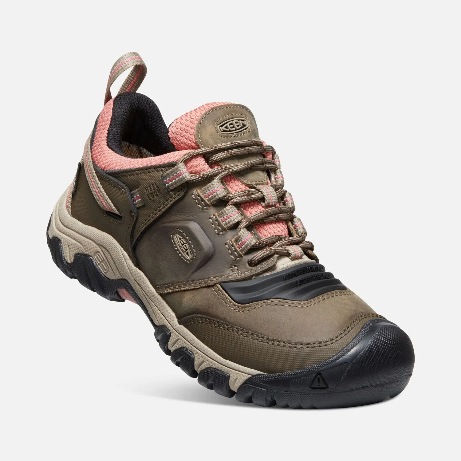 Ridge Flex Waterproof Hiking Shoes (Women's) - Past Season