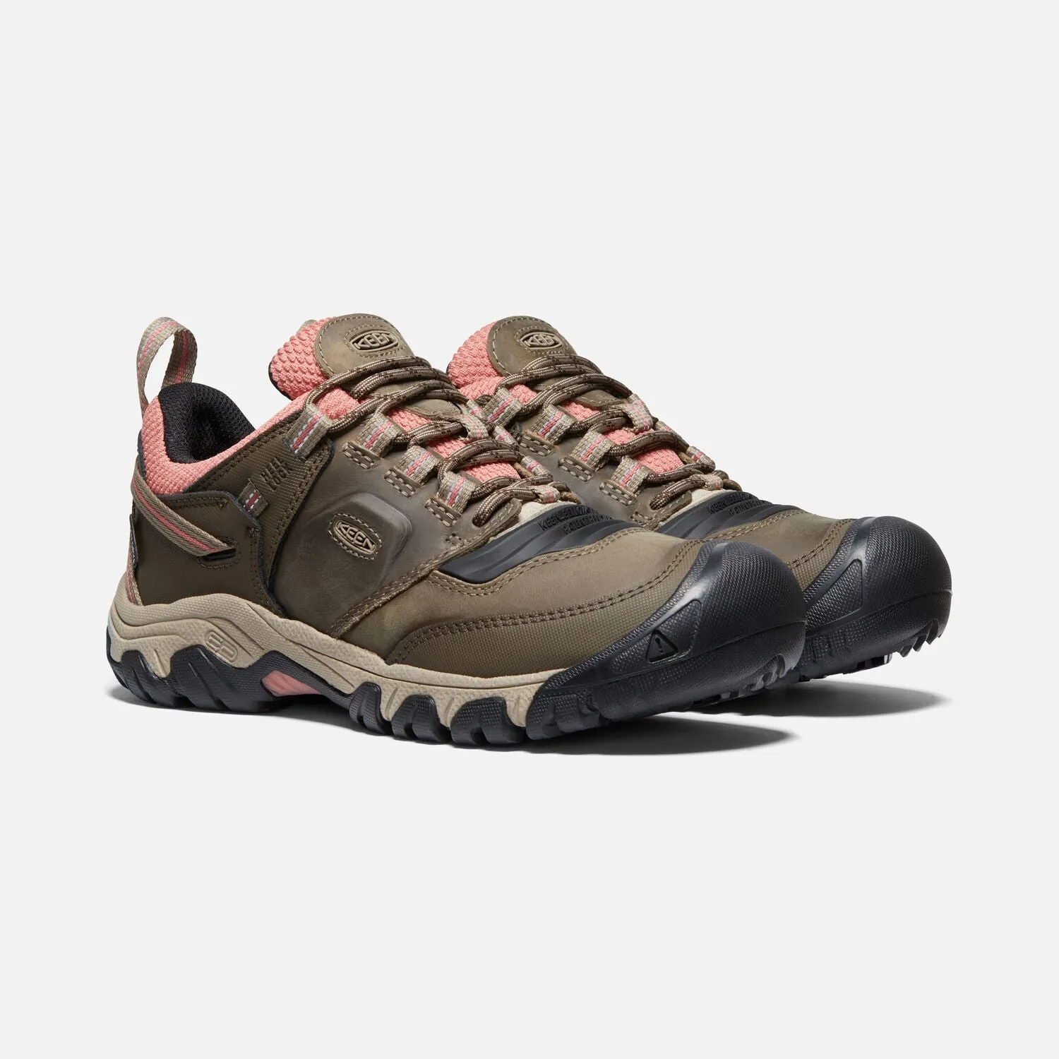 Ridge Flex Waterproof Hiking Shoes (Women's) - Past Season