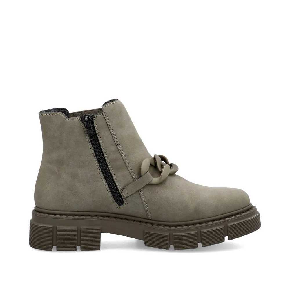 Rieker M3873 Ladies Boots