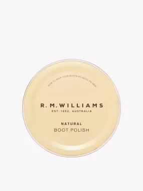 R.M.W Stockman's Boot Polish - Natural - Gillanders.ie Town & Country Clothing