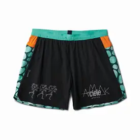 Roark Ciele x Run Amok Alta 5in Short