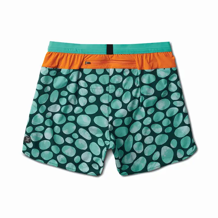 Roark Ciele x Run Amok Alta 5in Short