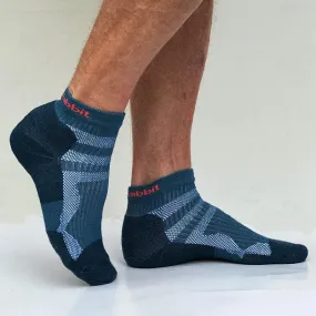 Rock Rabbit Mohair Trail Socks