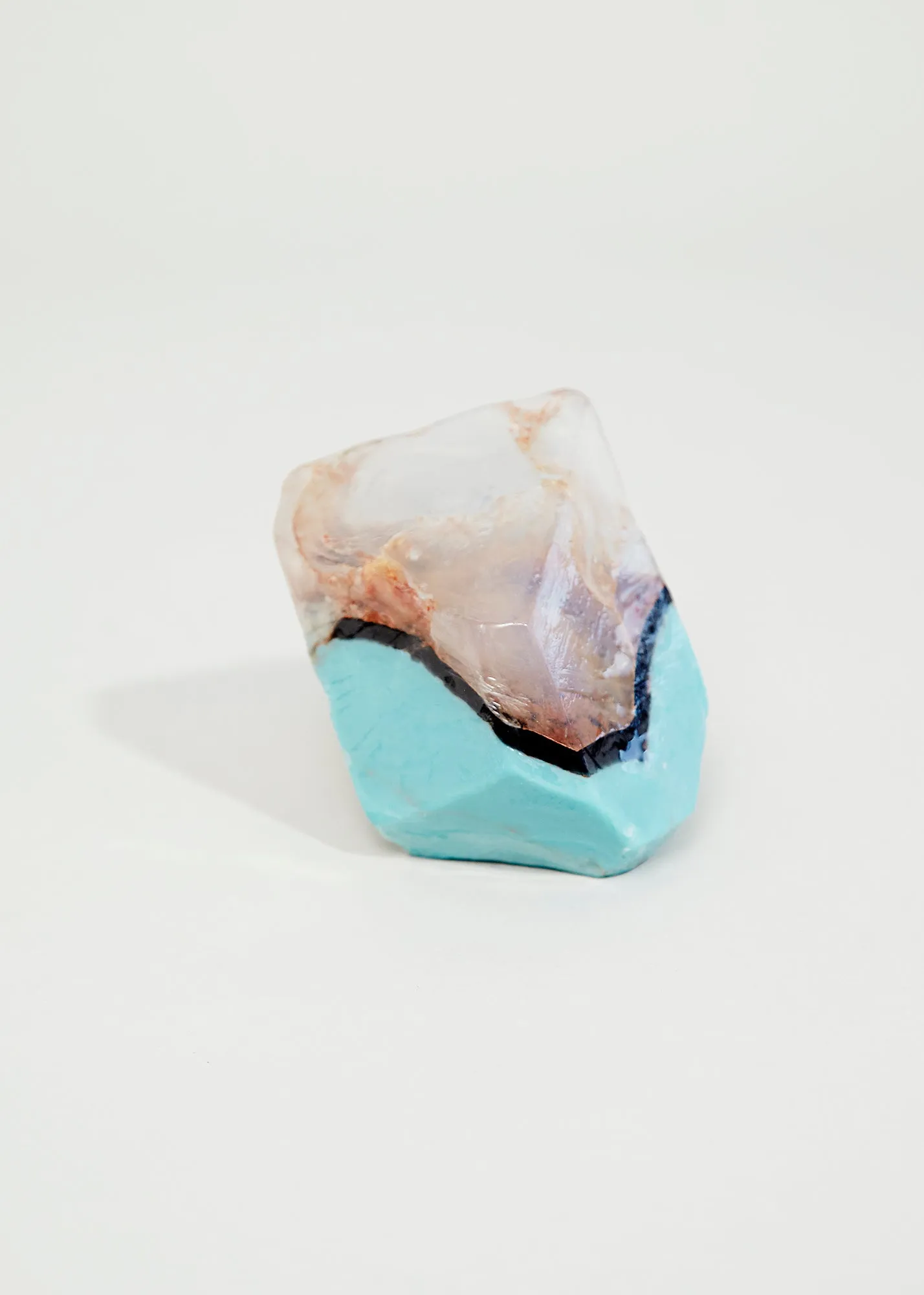 Rock Soap · Turquoise