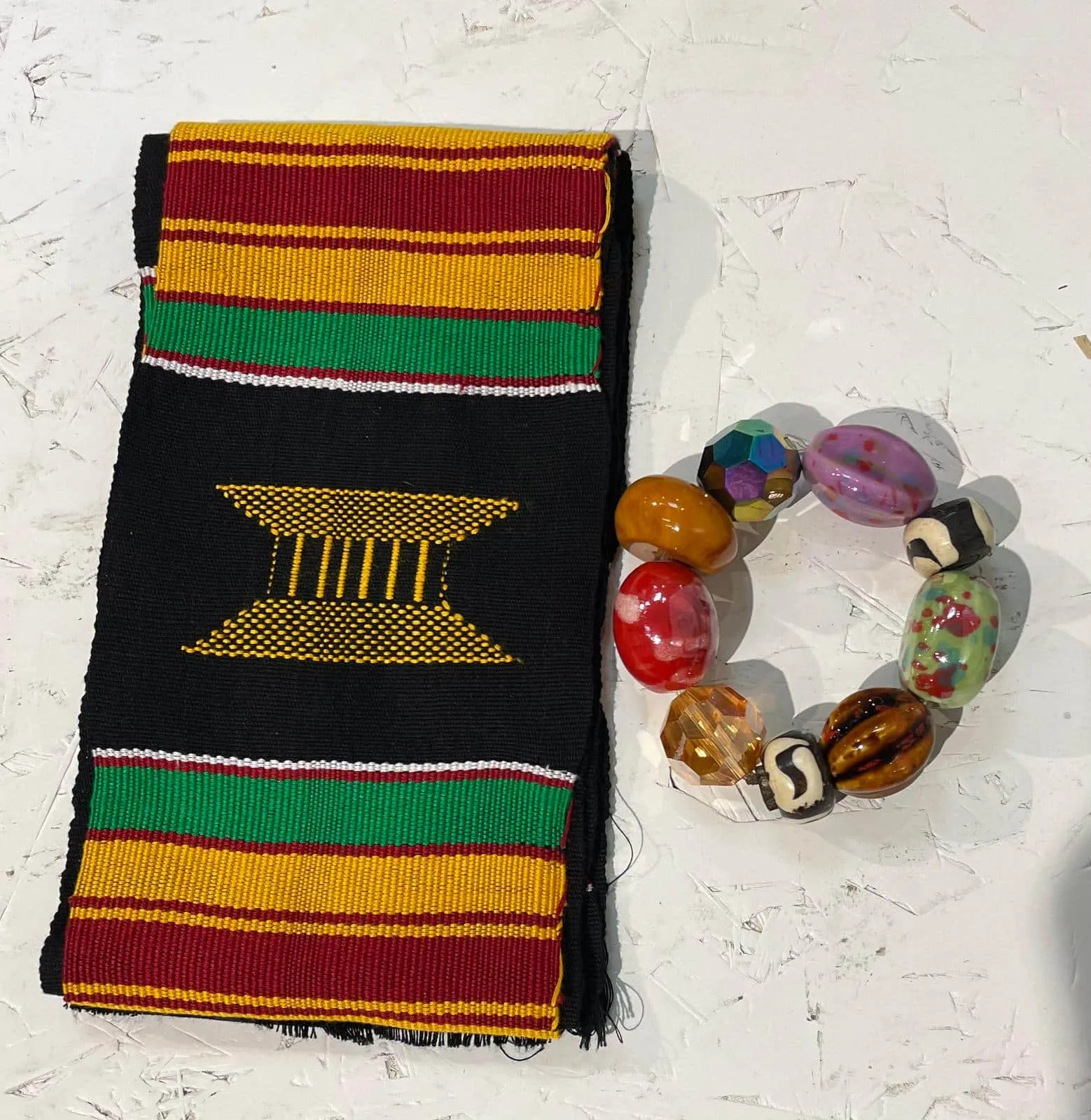 Sade Women’s African Accessories Gift Set - African Clothing Store | JT Aphrique