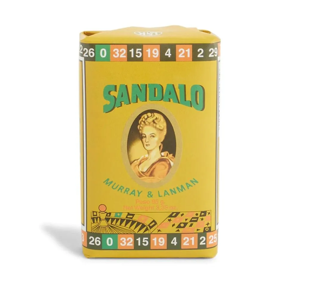 Sandalo Soap