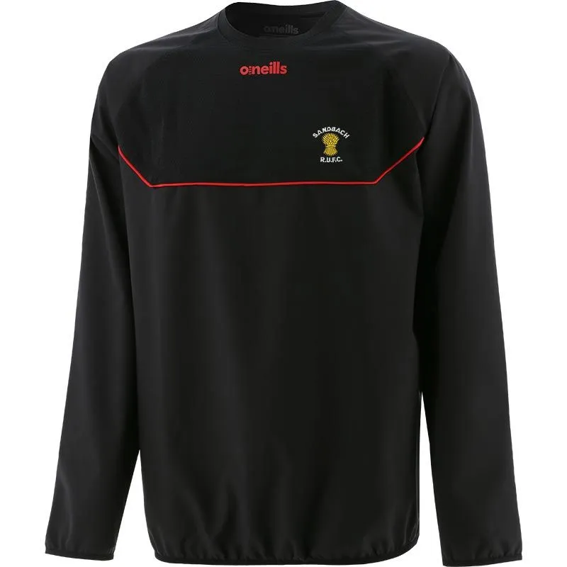 Sandbach RUFC Norwich Windbreaker