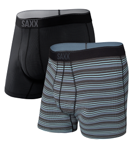 Saxx Quest Boxer 2 Pack