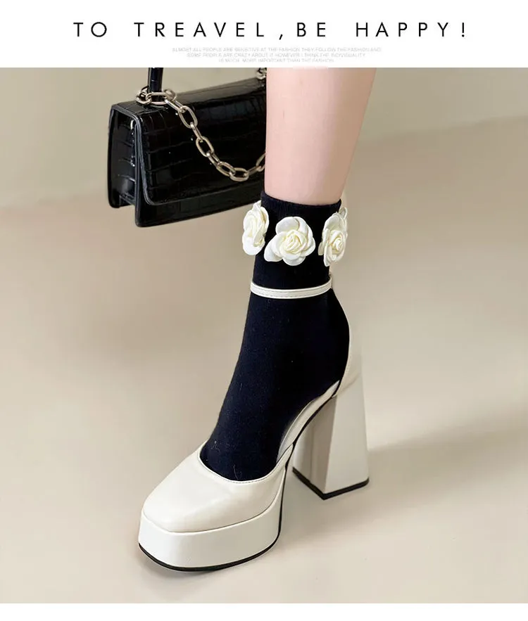 Selene-450 High Heels