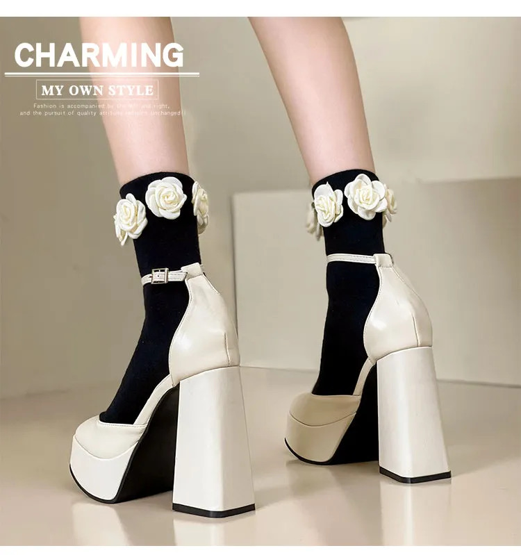 Selene-450 High Heels