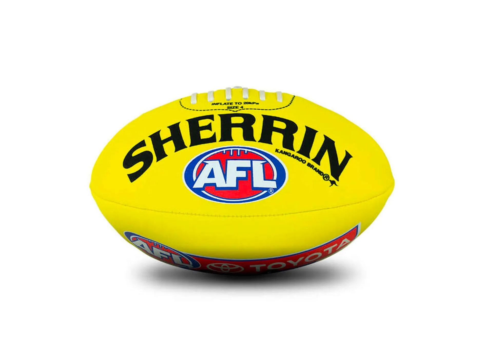 Sherrin AFL Replica Beach Football  4415