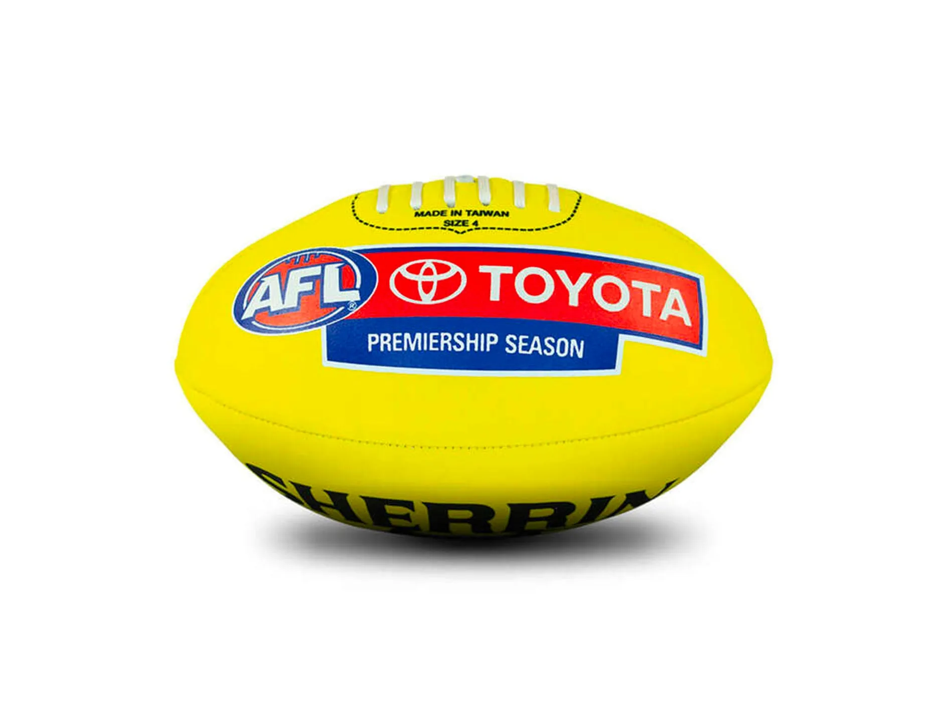 Sherrin AFL Replica Beach Football  4415