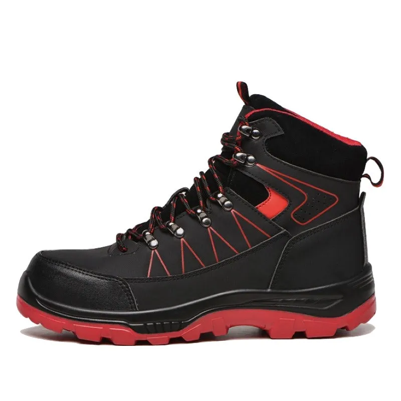 Skyscraper 608 Steel Toe Work Boots