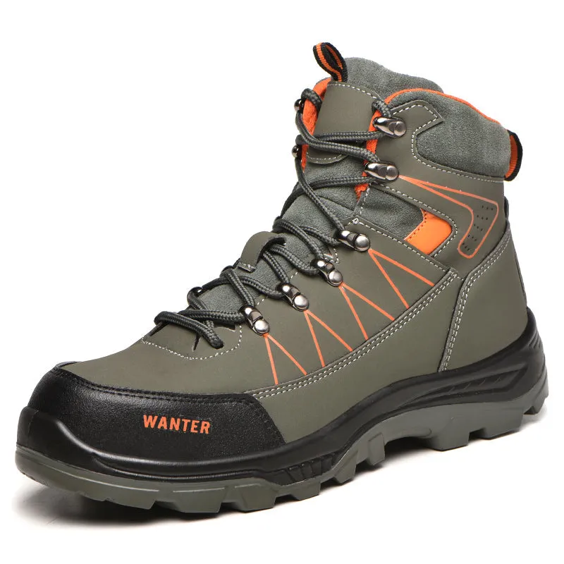 Skyscraper 608 Steel Toe Work Boots