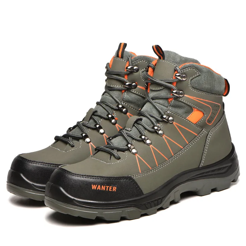 Skyscraper 608 Steel Toe Work Boots