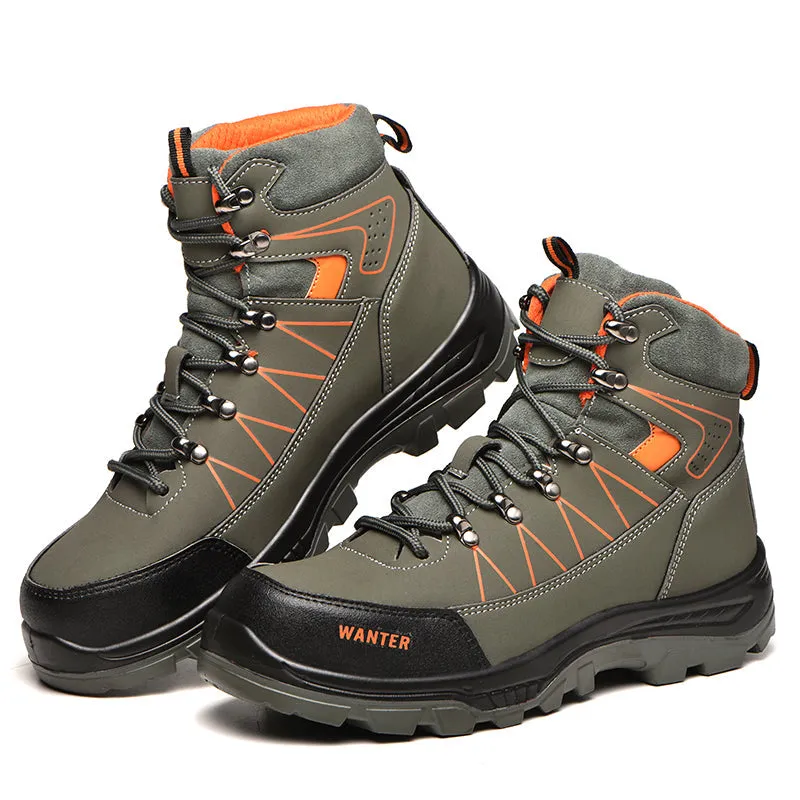 Skyscraper 608 Steel Toe Work Boots