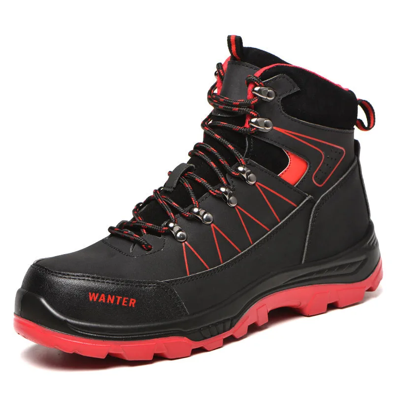 Skyscraper 608 Steel Toe Work Boots