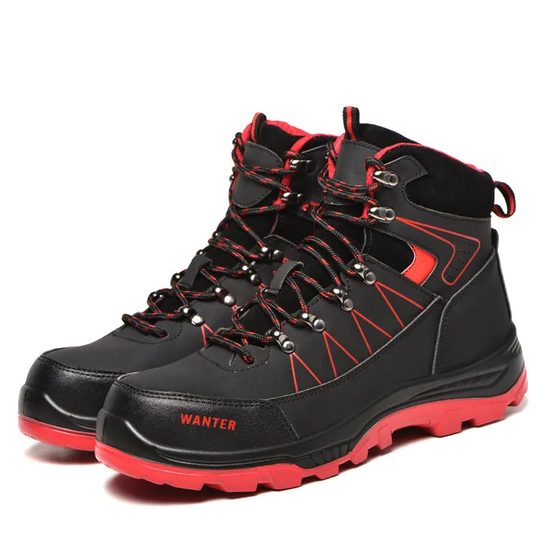 Skyscraper 608 Steel Toe Work Boots