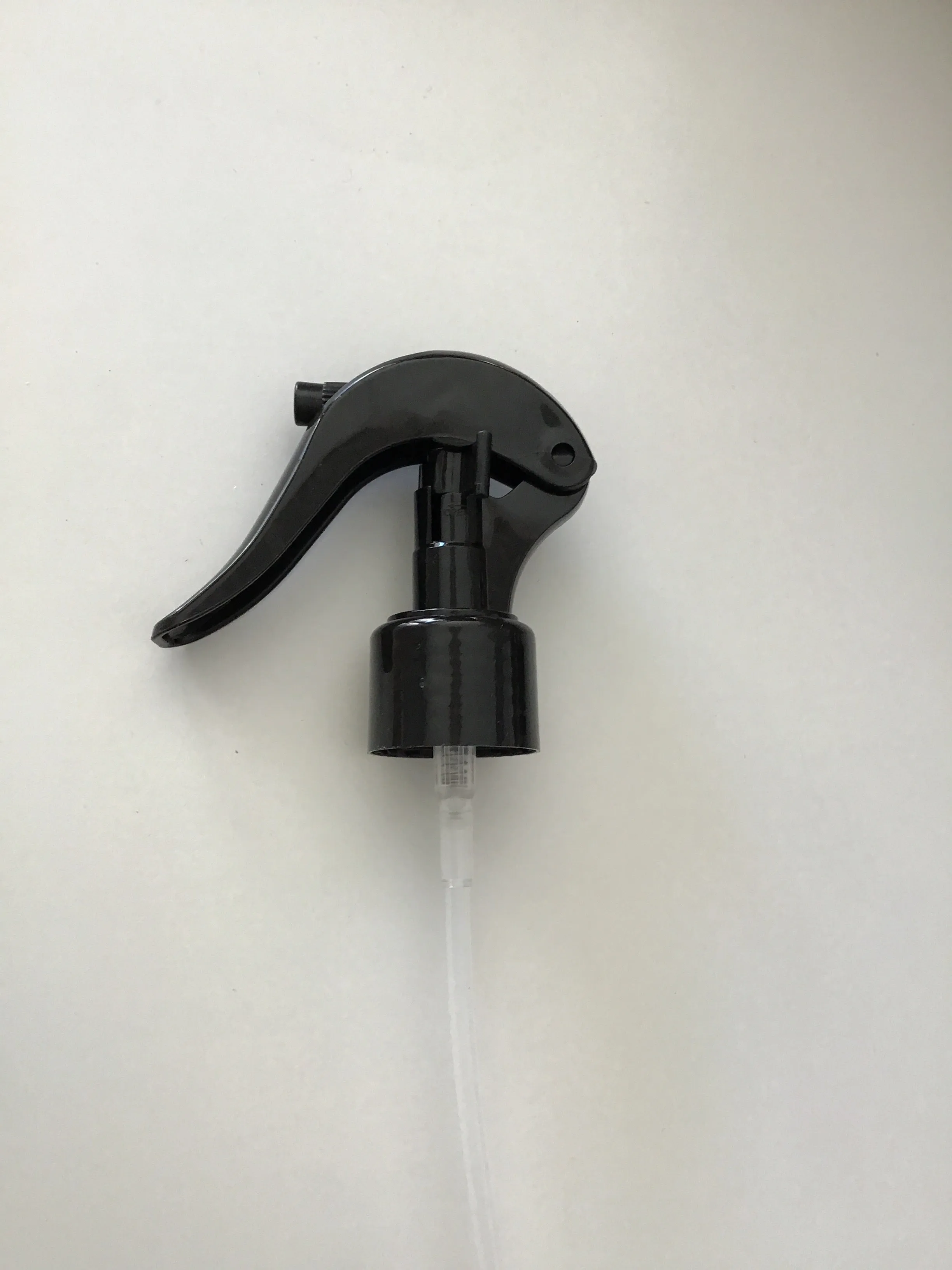 Spray trigger 24mm black