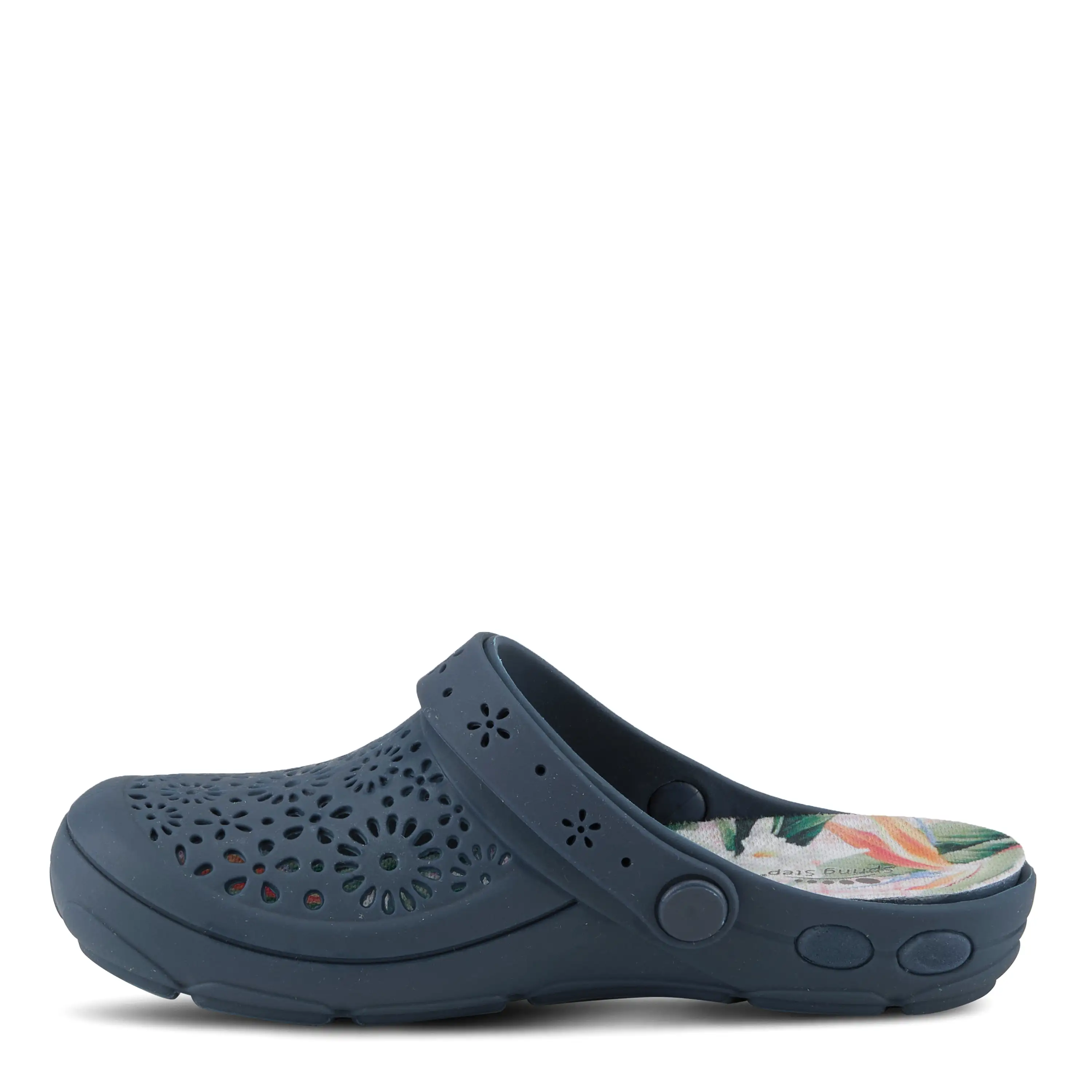 SPRING STEP CONTIGO CLOGS