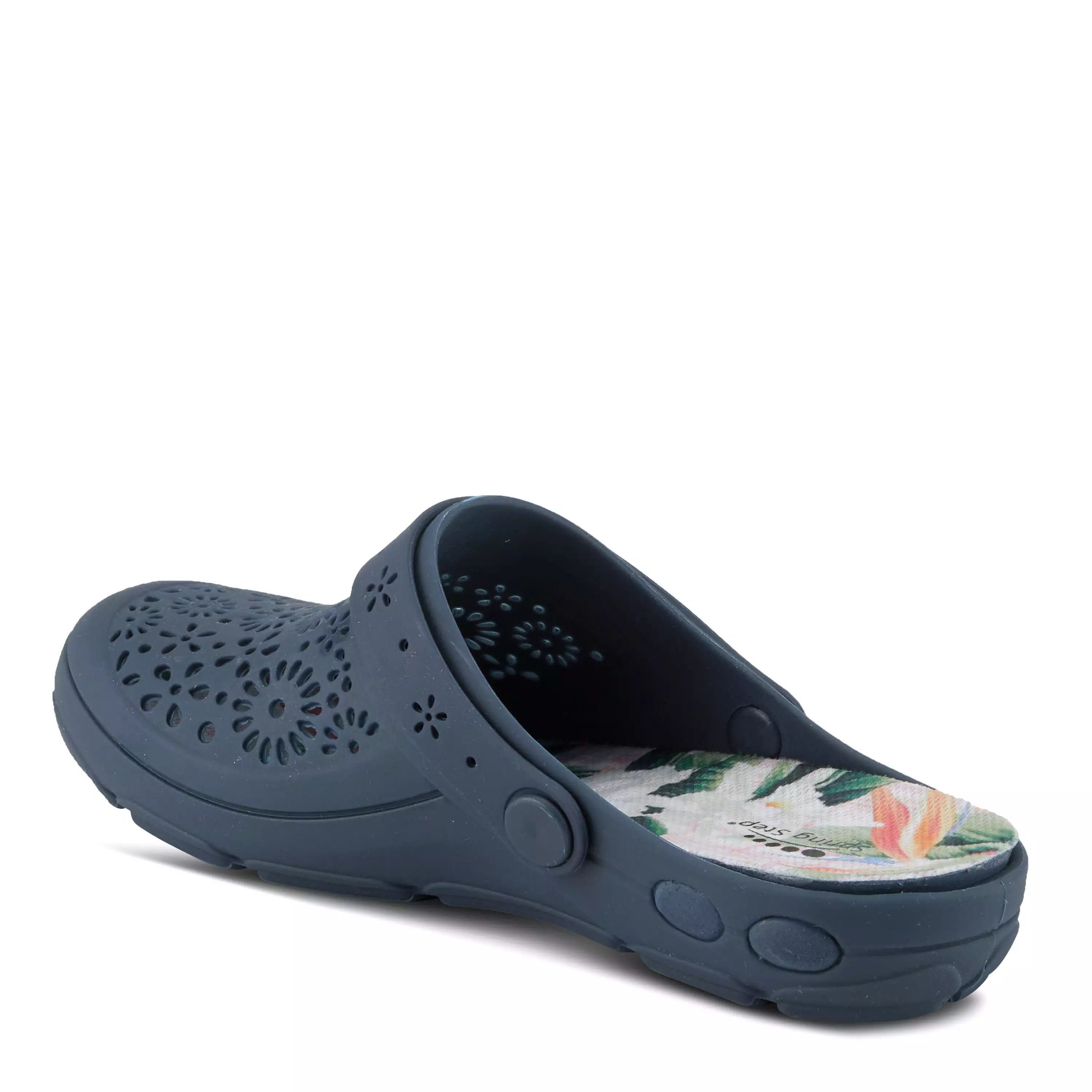 SPRING STEP CONTIGO CLOGS