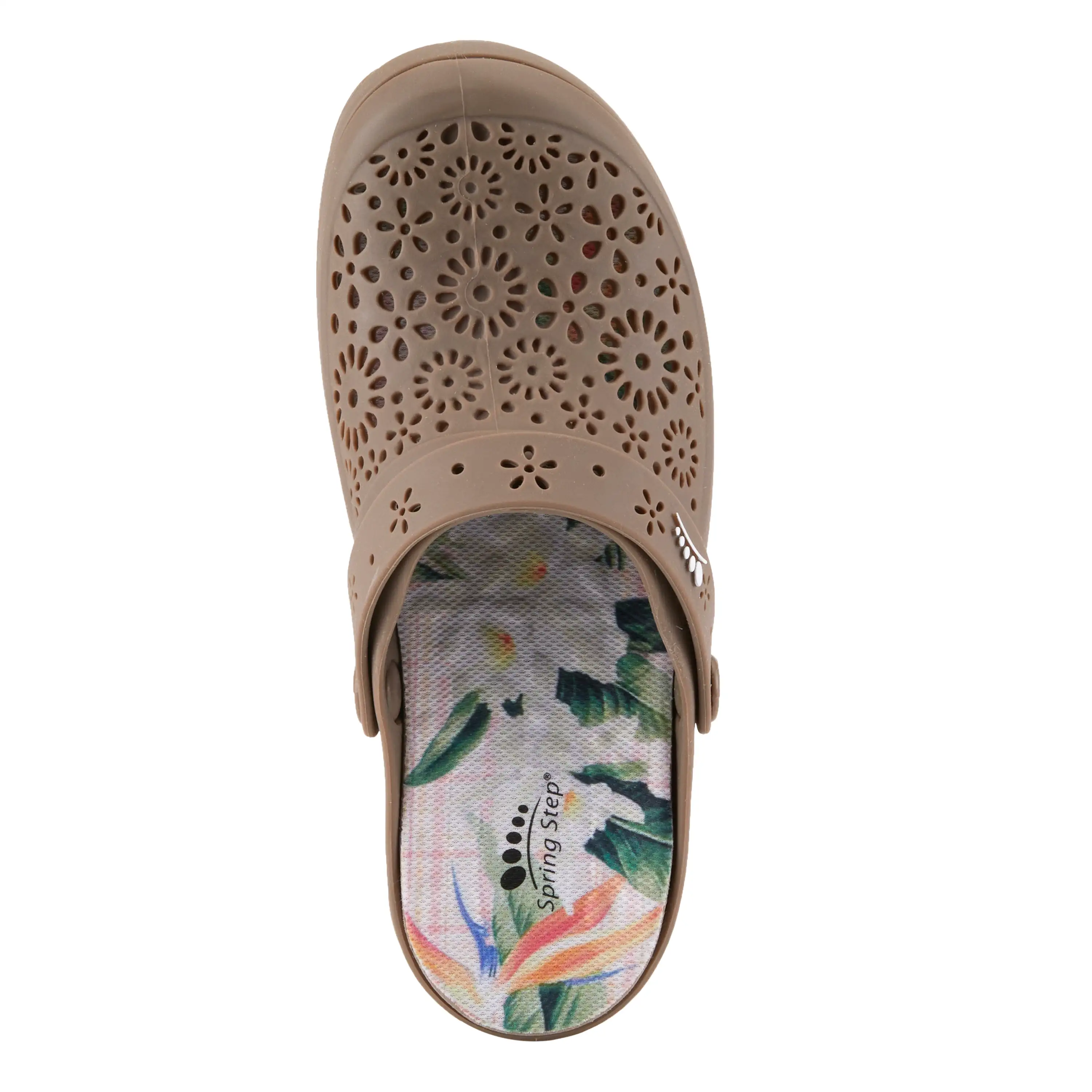 SPRING STEP CONTIGO CLOGS