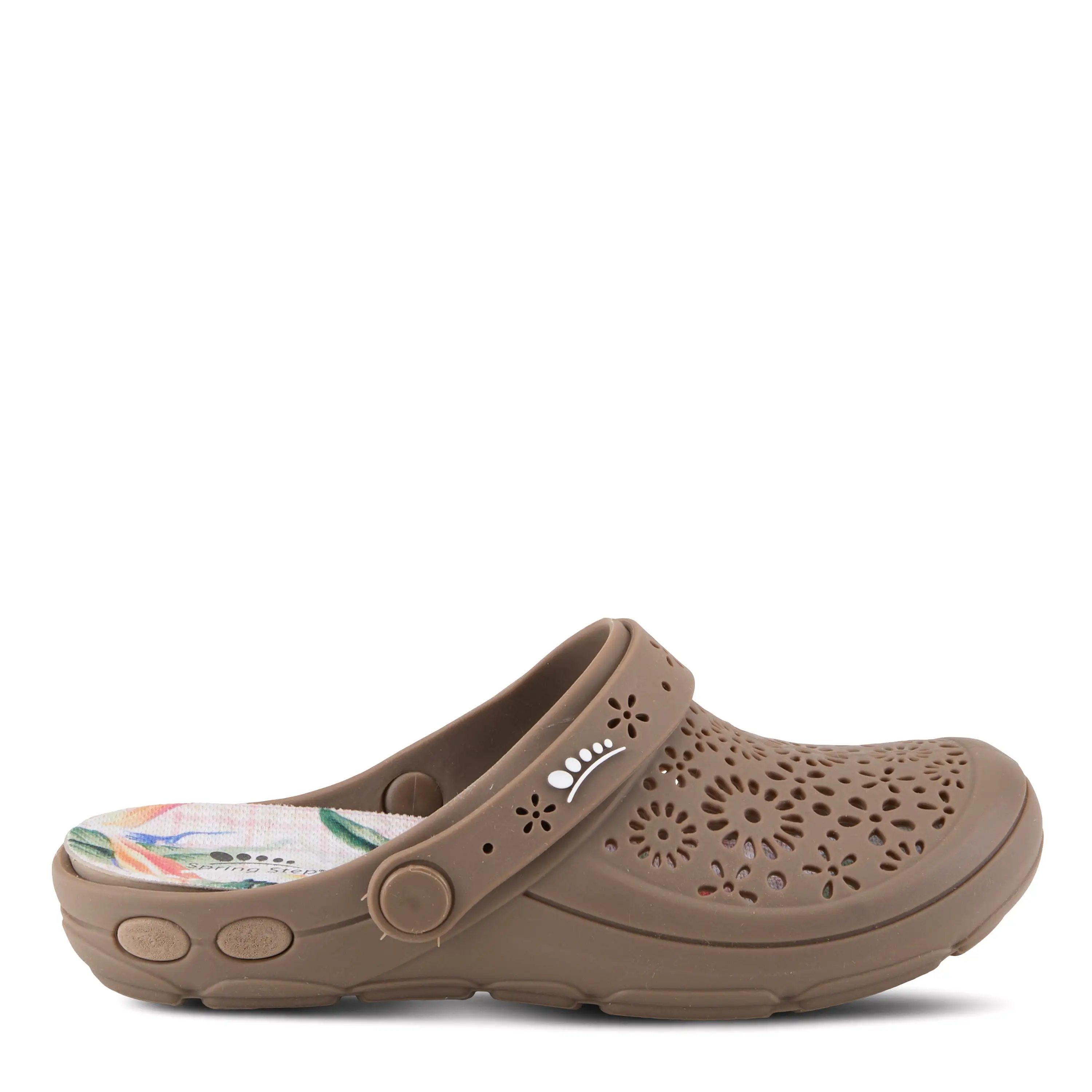 SPRING STEP CONTIGO CLOGS