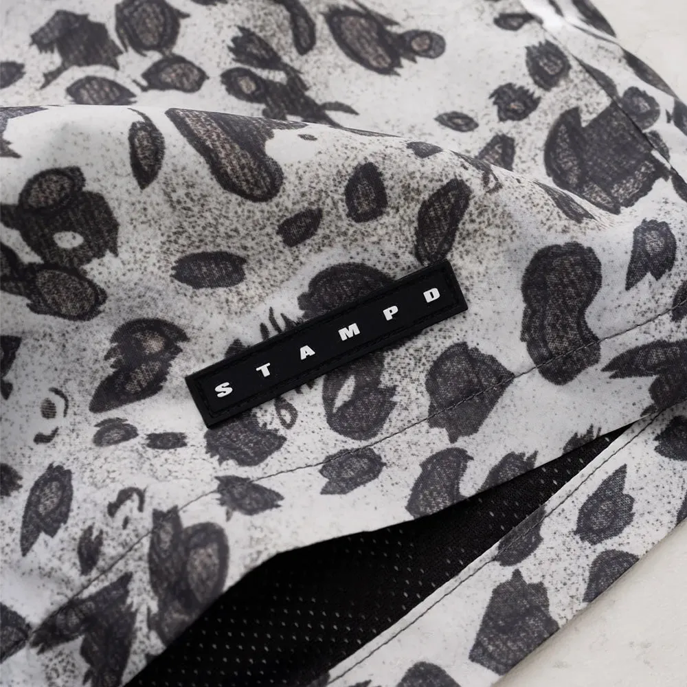 Stampd Leopard Trunk