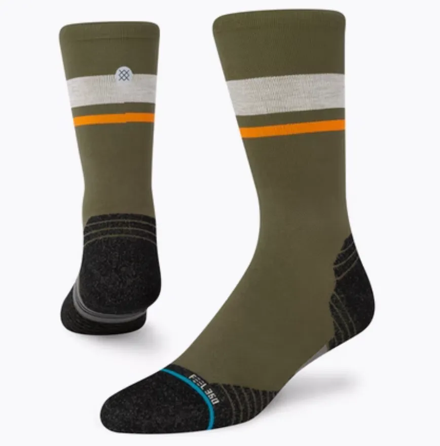 Stance RUN QUOTA Crew socks