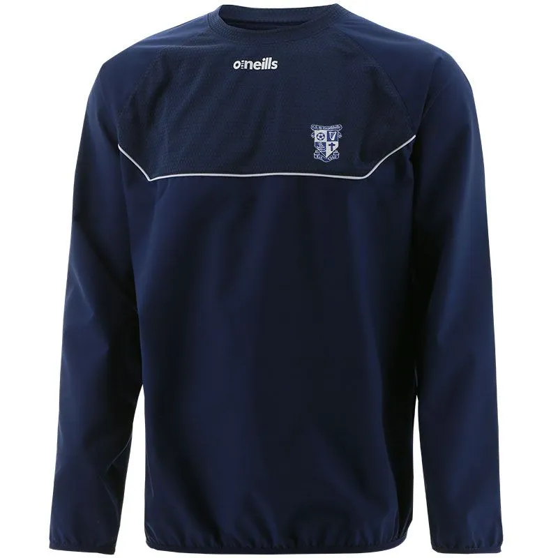 Stradbally FC Norwich Windbreaker