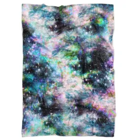 STRANGE GALAXY BLANKET