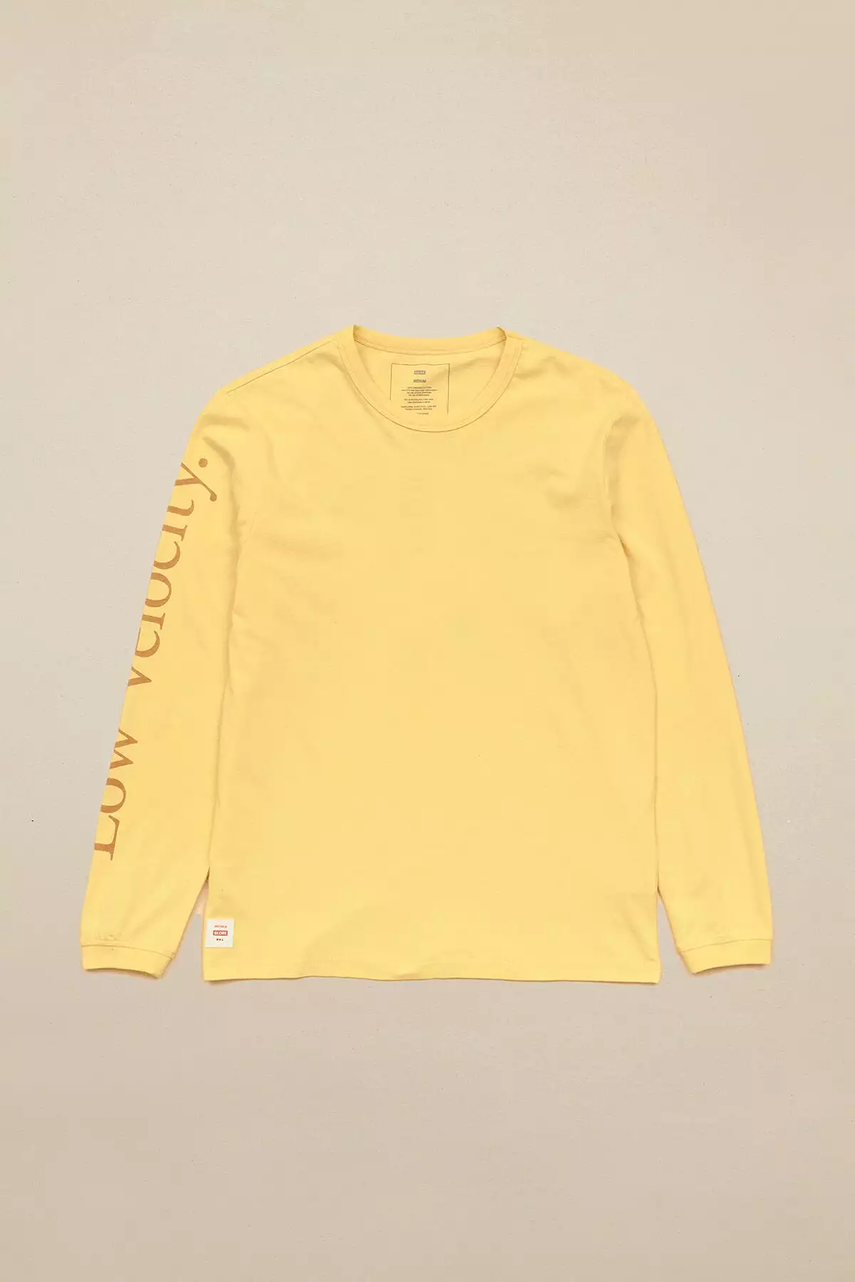 Summit LS Tee - Mellow