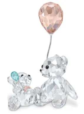 Swarovski - My little Kris Bear Mother & Baby