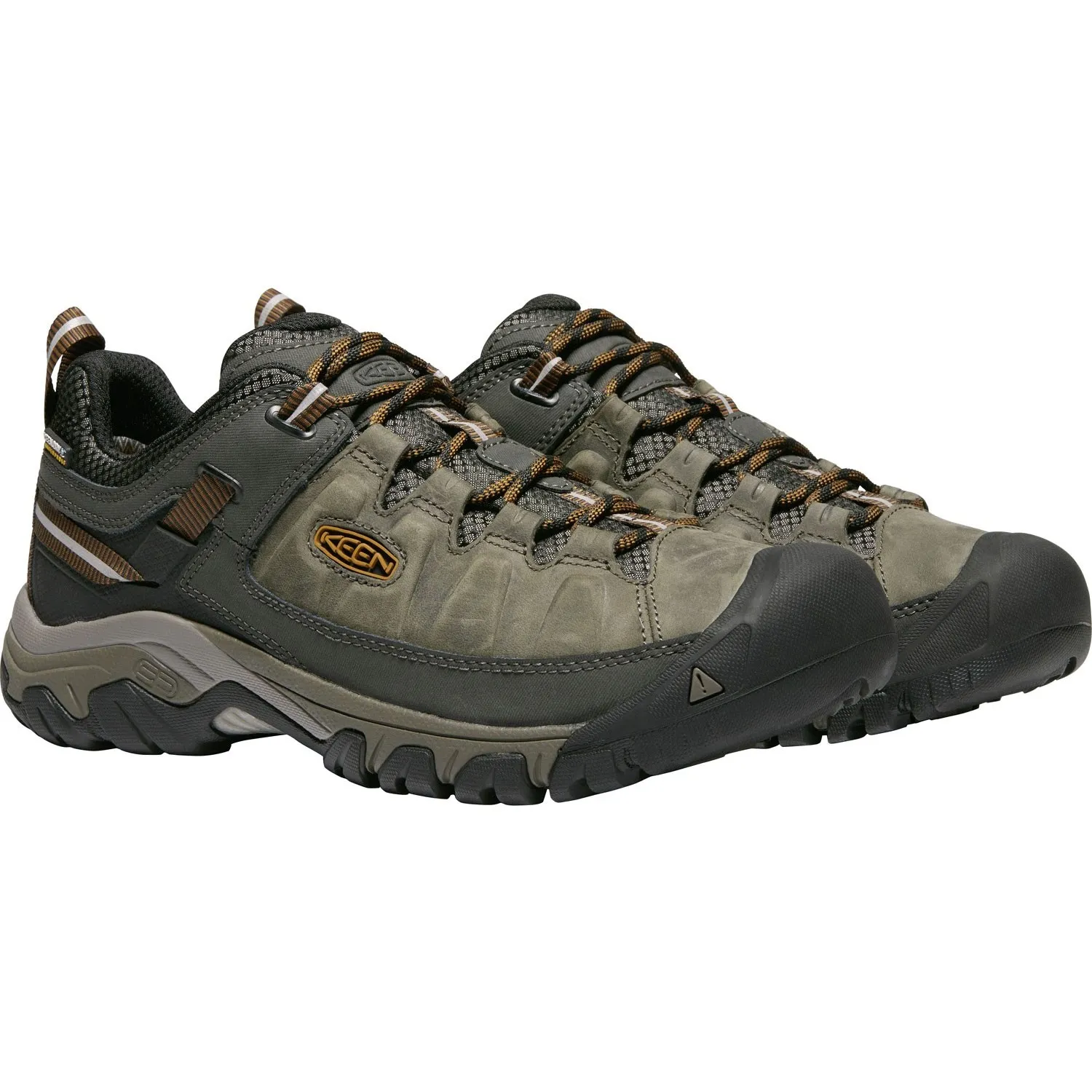 Targhee III Hiking Shoes - Men's