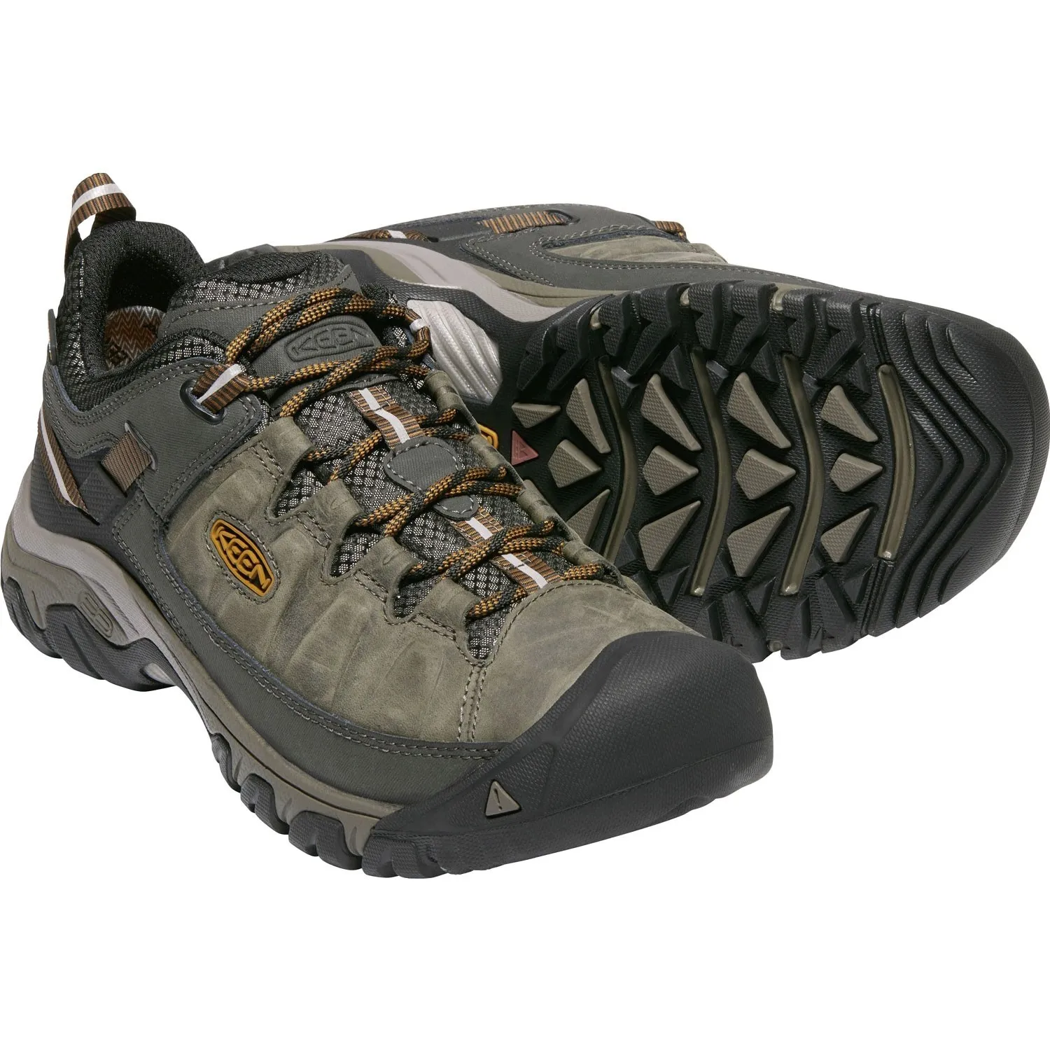 Targhee III Hiking Shoes - Men's