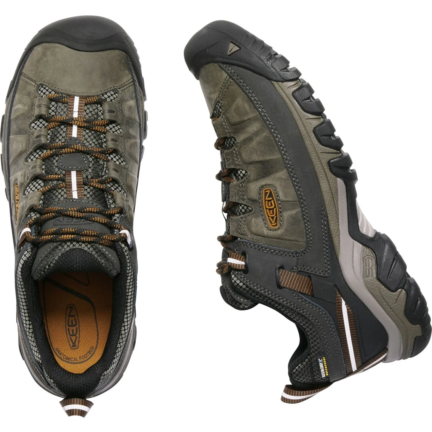 Targhee III Hiking Shoes - Men's