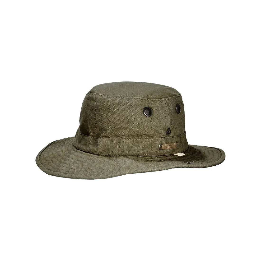 Tilly T3 Wanderer Hat Oliv 73 - A One Clothing