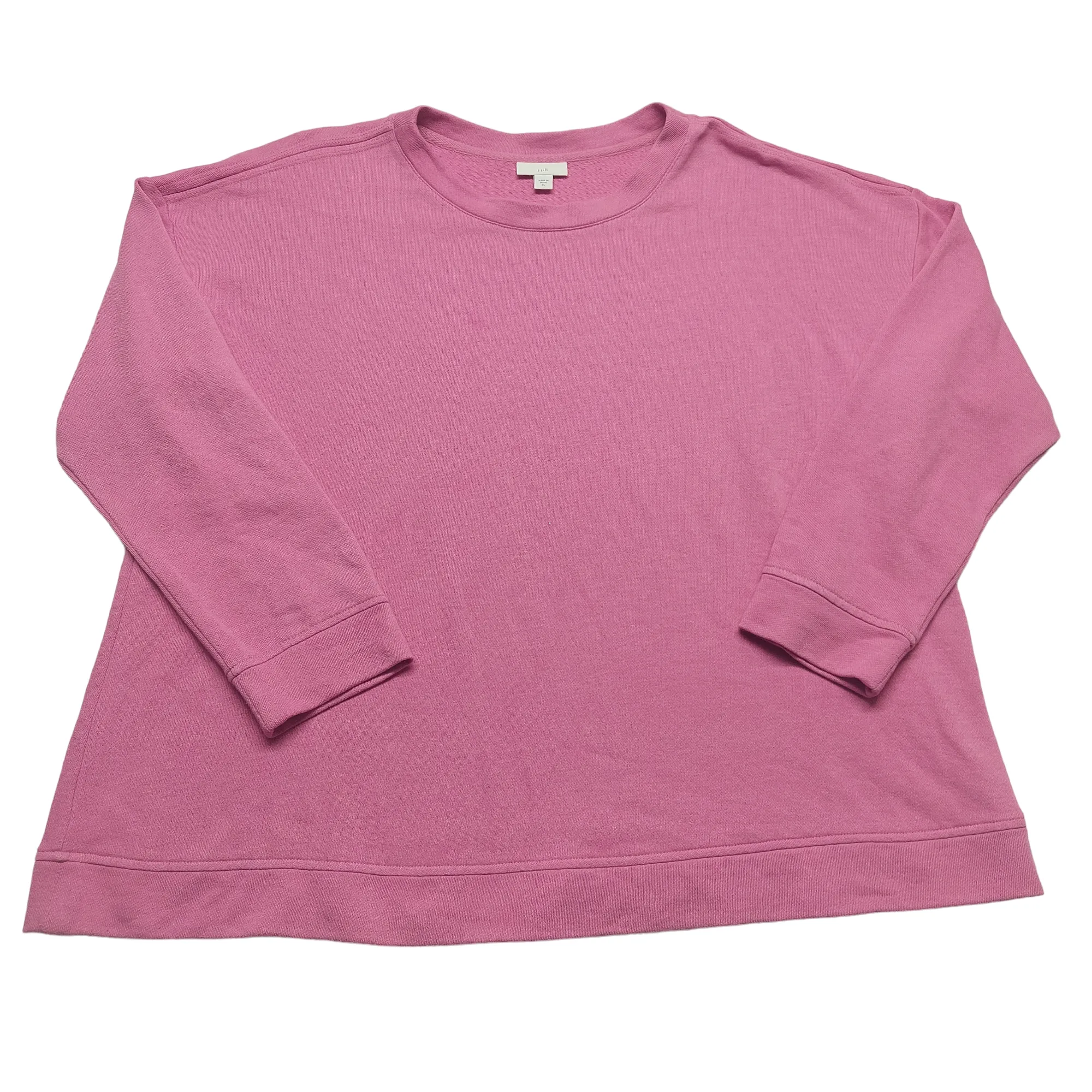 Top Long Sleeve By J Jill  Size: Xl